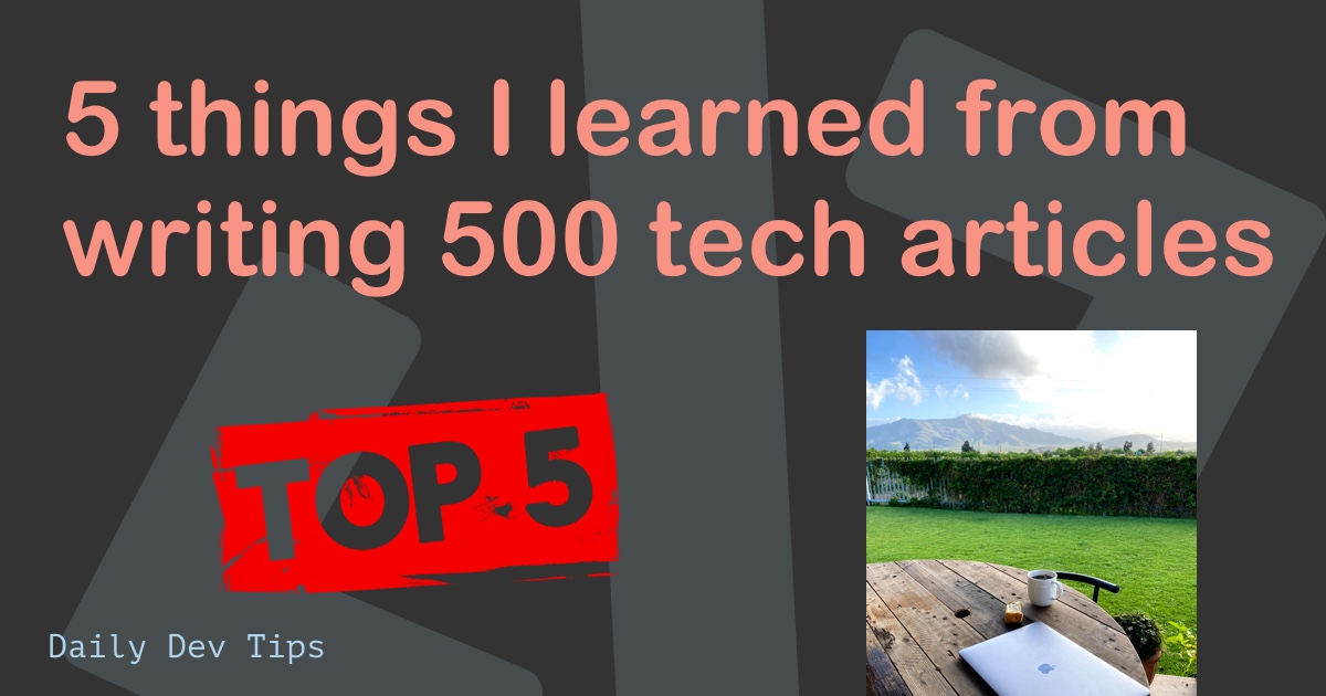 5 reasons why I love coding challenges